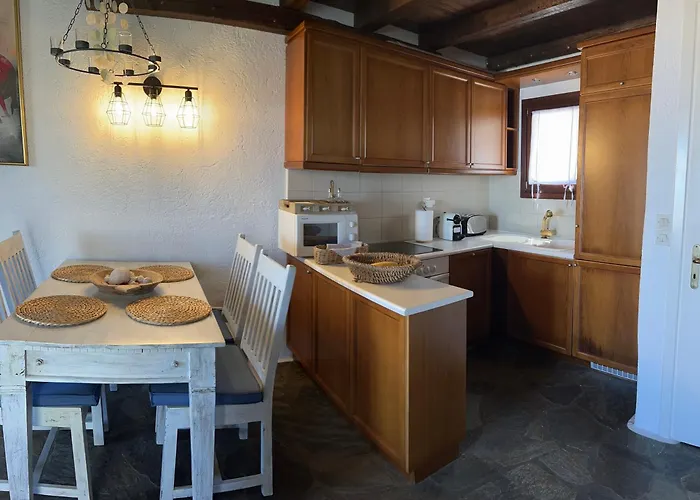 Ferienhaus Pasithea Sunset Kea