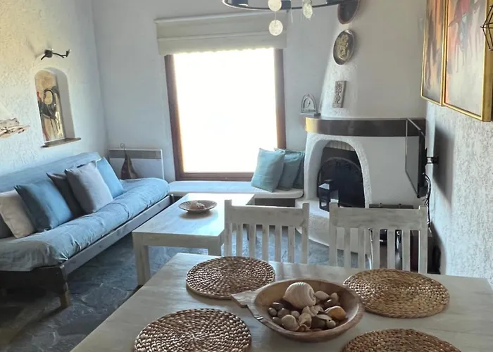 Pasithea Sunset Kea Casa de Férias *