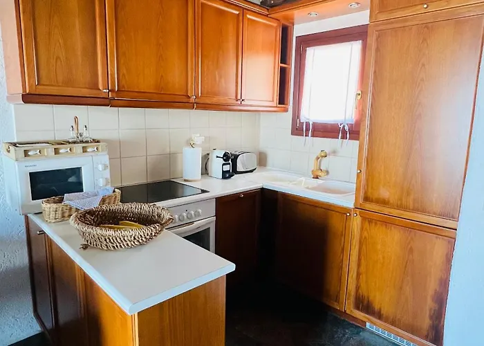 Pasithea Sunset Kea Ferienhaus