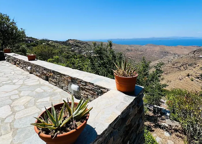 Casa de Férias Pasithea Sunset Kea