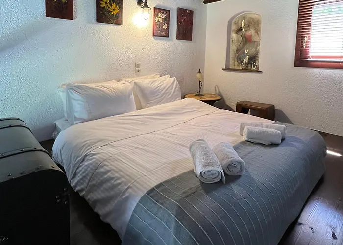 Casa de Férias Pasithea Sunset Kea