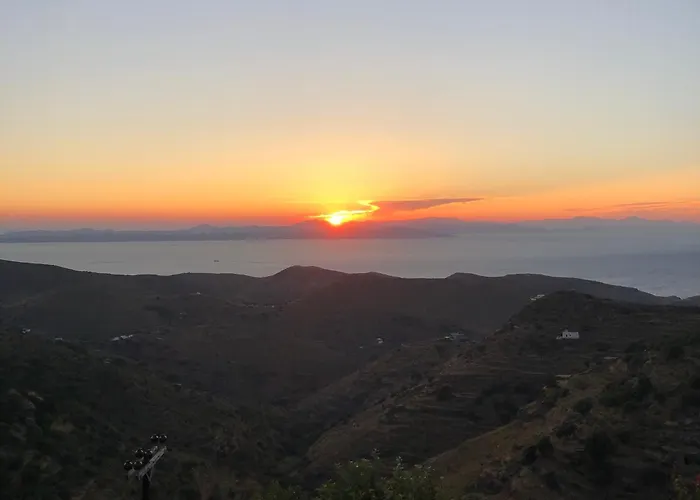 Pasithea Sunset Kea * Ioulis