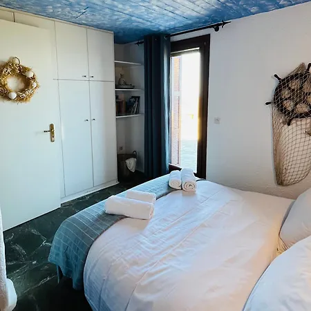 Vakantiehuis Pasithea Sunset Kea *