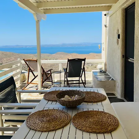 Vakantiehuis Pasithea Sunset Kea