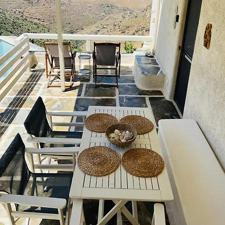 Pasithea Sunset Kea Ioulis