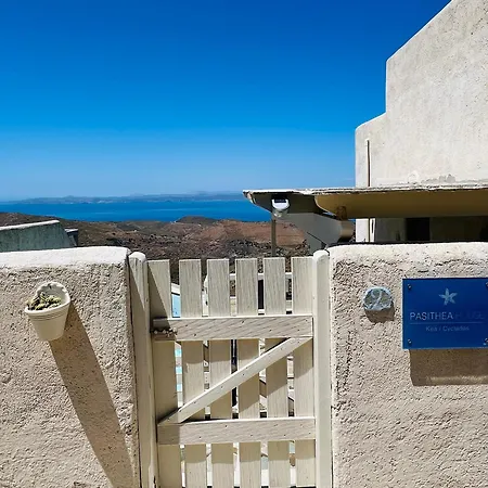 Vakantiehuis Pasithea Sunset Kea