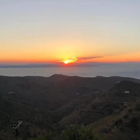 Pasithea Sunset Kea * Ioulis