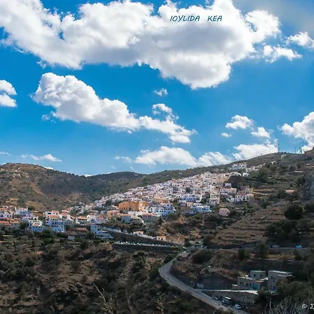 Vakantiehuis Pasithea Sunset Kea *