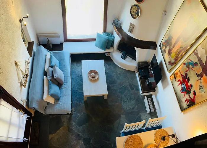 Pasithea Sunset Kea Дом отдыха *