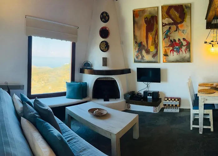 Pasithea Sunset Kea بيت للعطل *