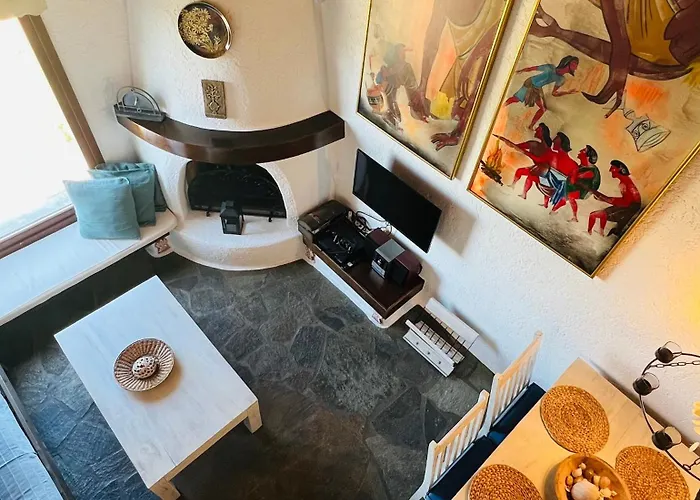 بيت للعطل Pasithea Sunset Kea *