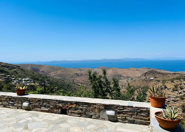 Pasithea Sunset Kea * Ioulis