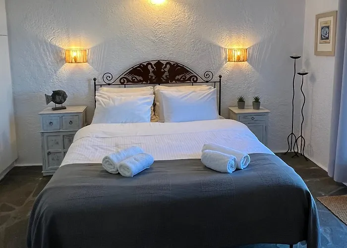 Pasithea Sunset Kea Дом отдыха *