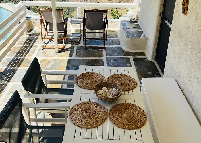 Pasithea Sunset Kea Ioulis